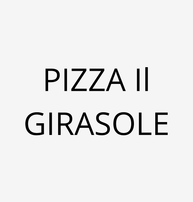 Centre Océane, Gonfreville, Pizza Il Girasole, Pizzeria, Italien, Food, Pâtes